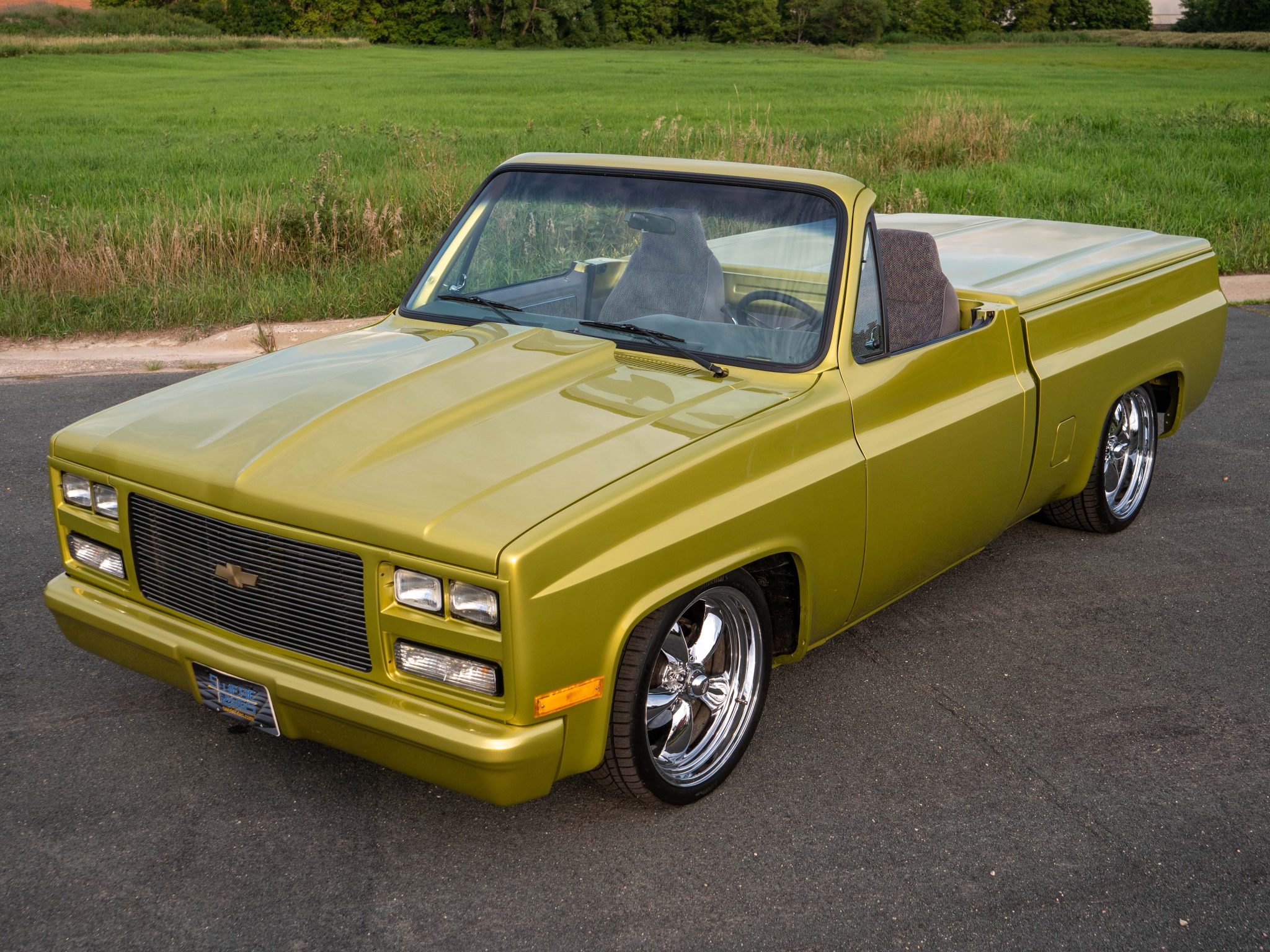 1979 Chevrolet C10 Roadster
