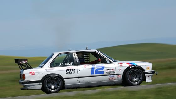 1989 BMW 325i by JD Koos