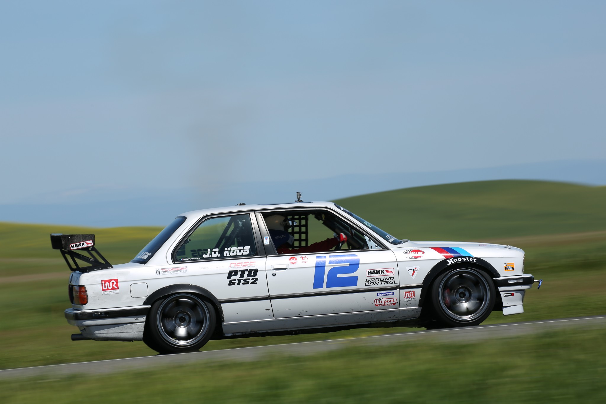 1989 BMW 325i by JD Koos