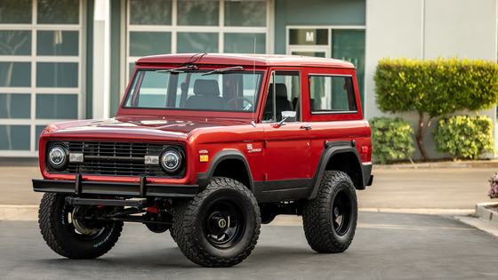 1970 Ford Bronco by EmergingCollectibles