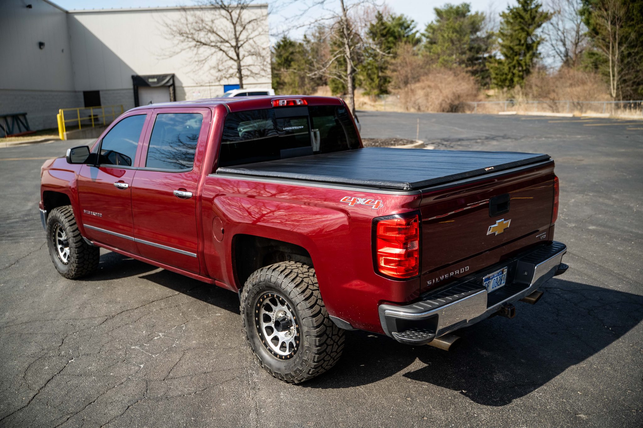 2014 Chevrolet Silverado 1500 LTZ 4x4 by Lingenfelter