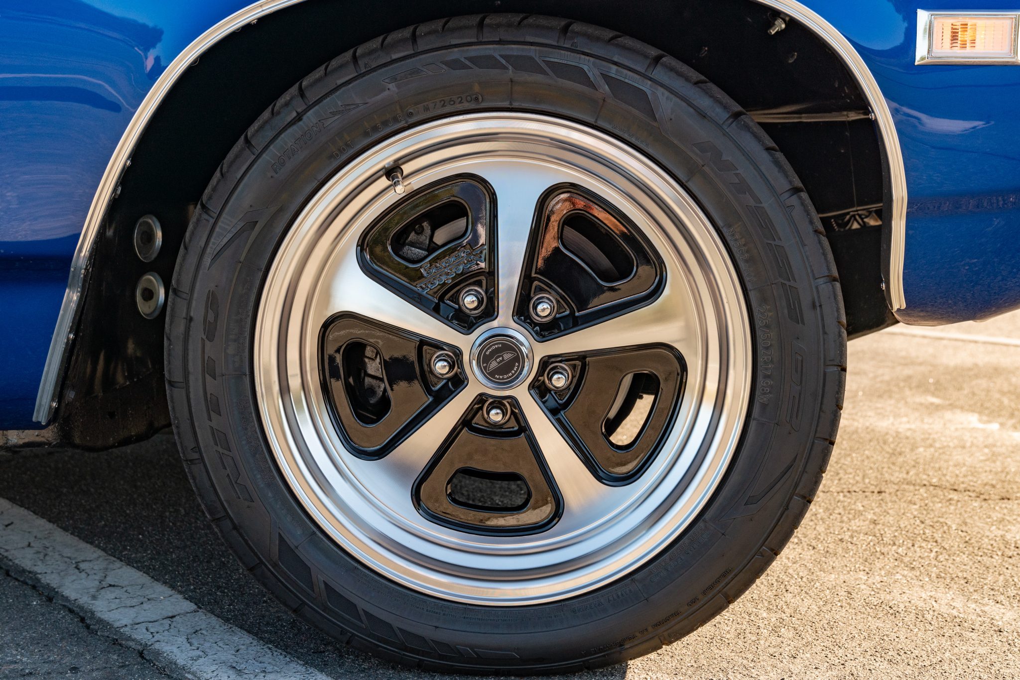 LT1-Powered 1968 Chevrolet El Camino