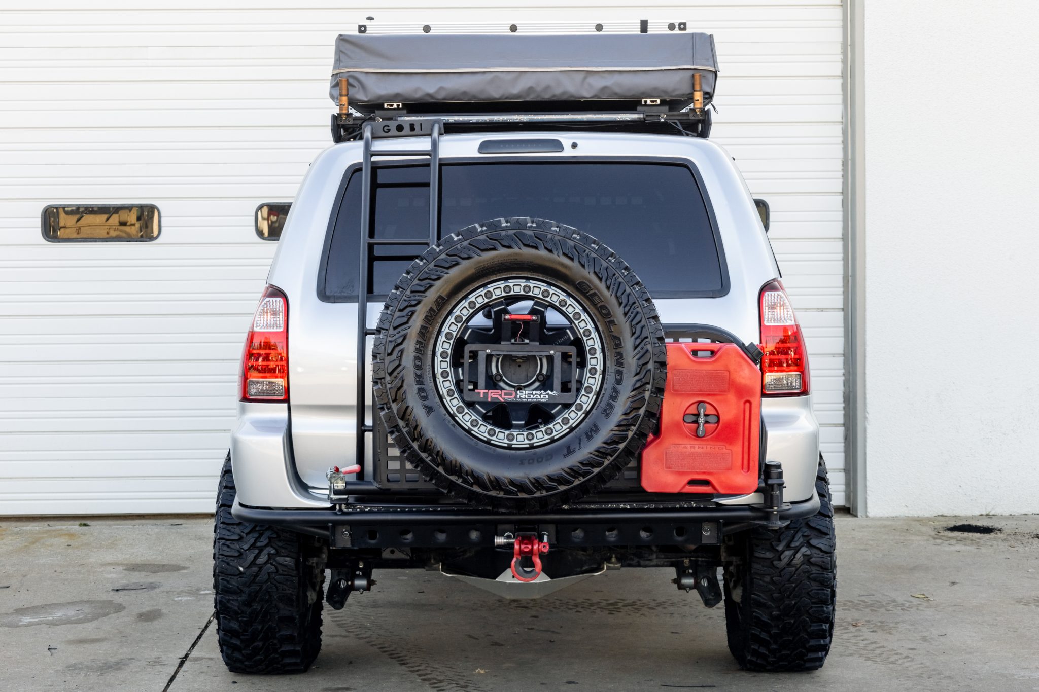 2006 Toyota 4Runner SR5 4WD by DSchoemaker