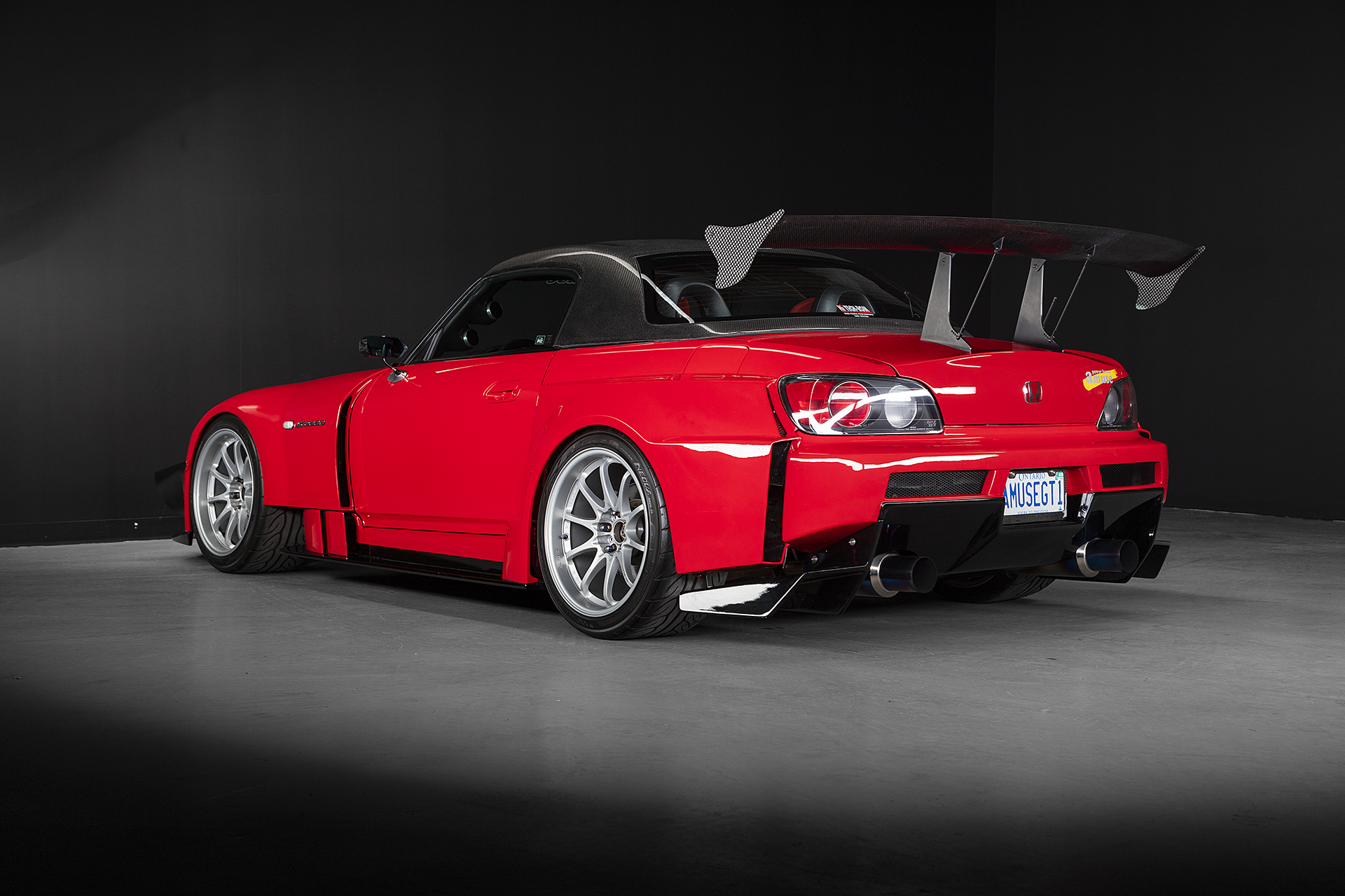 2003 Honda S2000 by Reserve416