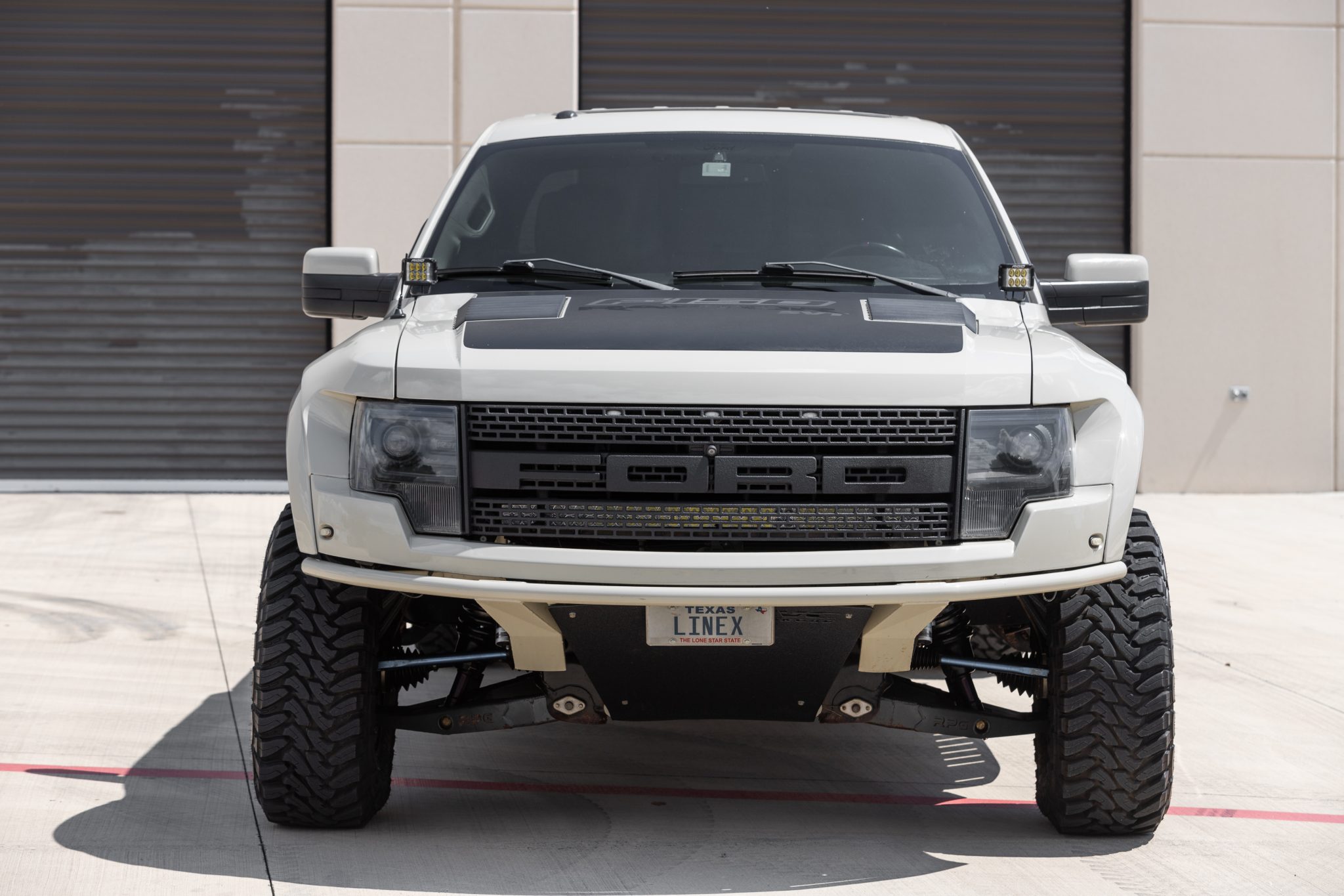 2014 Ford F-150 SVT Raptor SuperCrew