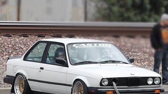 Turbo BMW E30