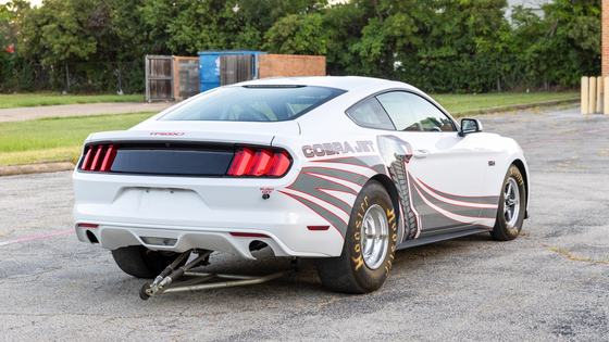 2016 Ford Mustang Cobra Jet
