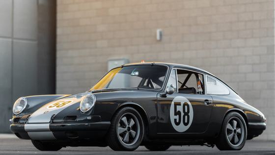 1967 Porsche 911S Emory Outlaw