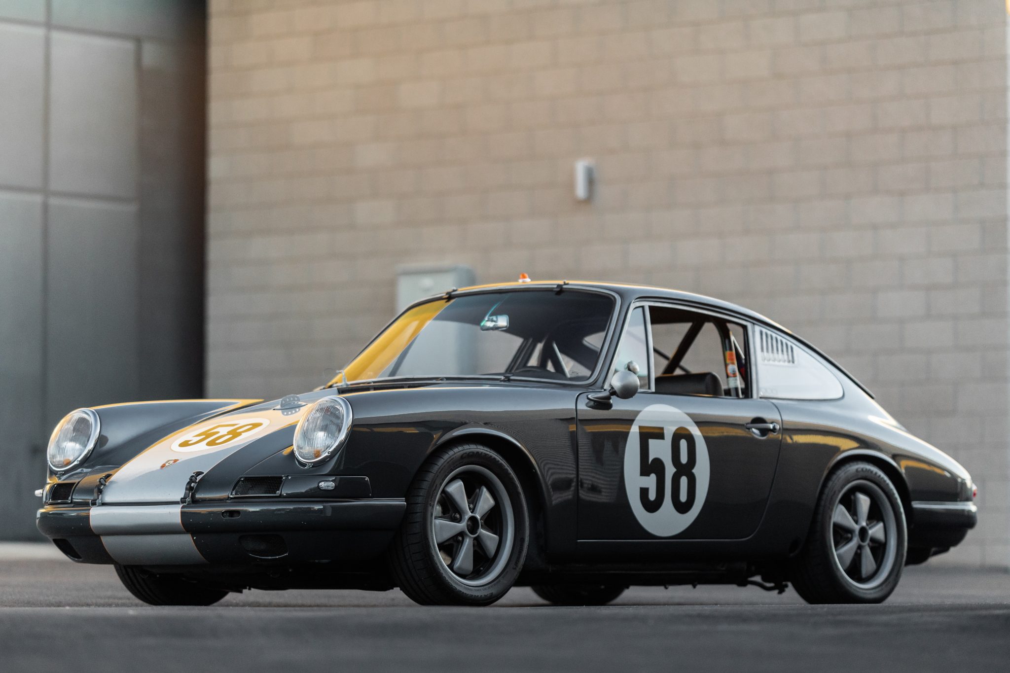 1967 Porsche 911S Emory Outlaw