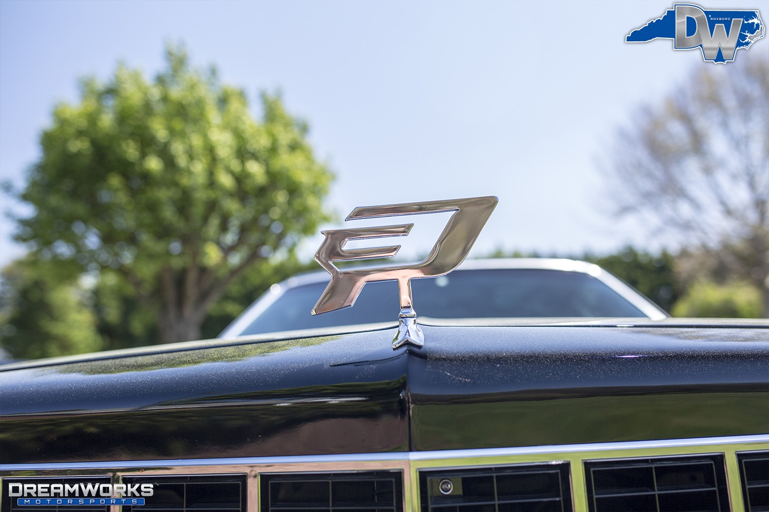 Custom 1977 Chevy Monte Carlo Owned by Chris Paul