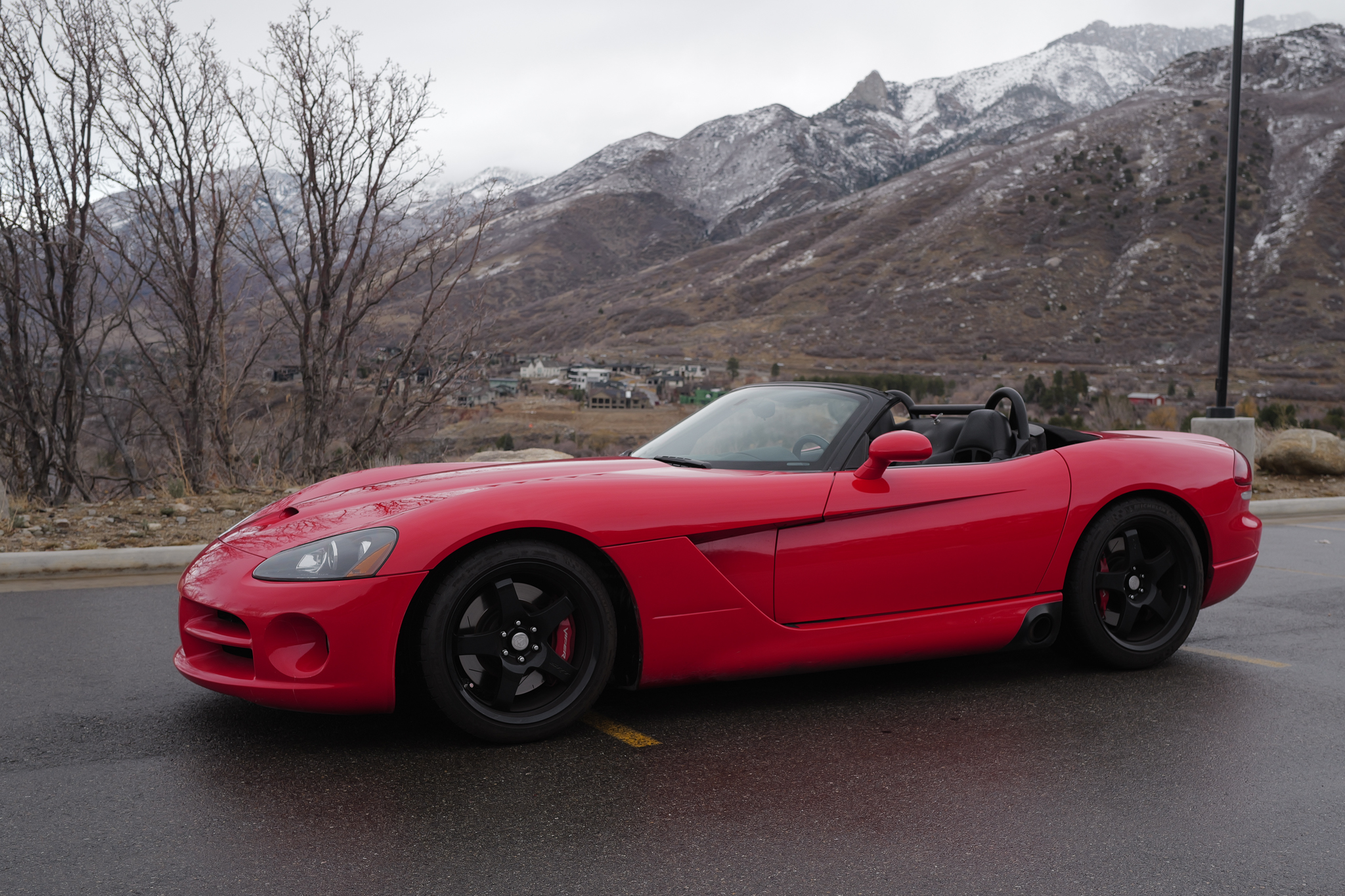 2004 Dodge Viper SRT-10 Roadster