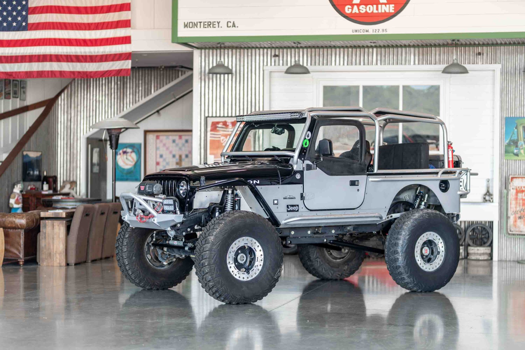 2005 Jeep Wrangler Unlimited Rubicon