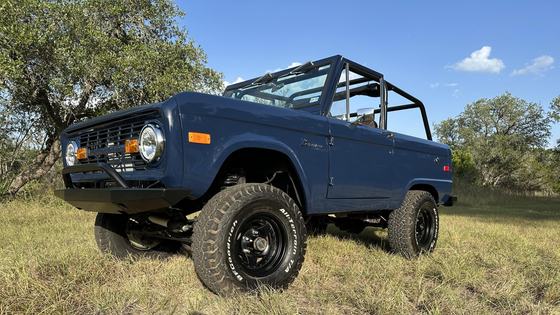 1975 Ford Bronco by KrisLH
