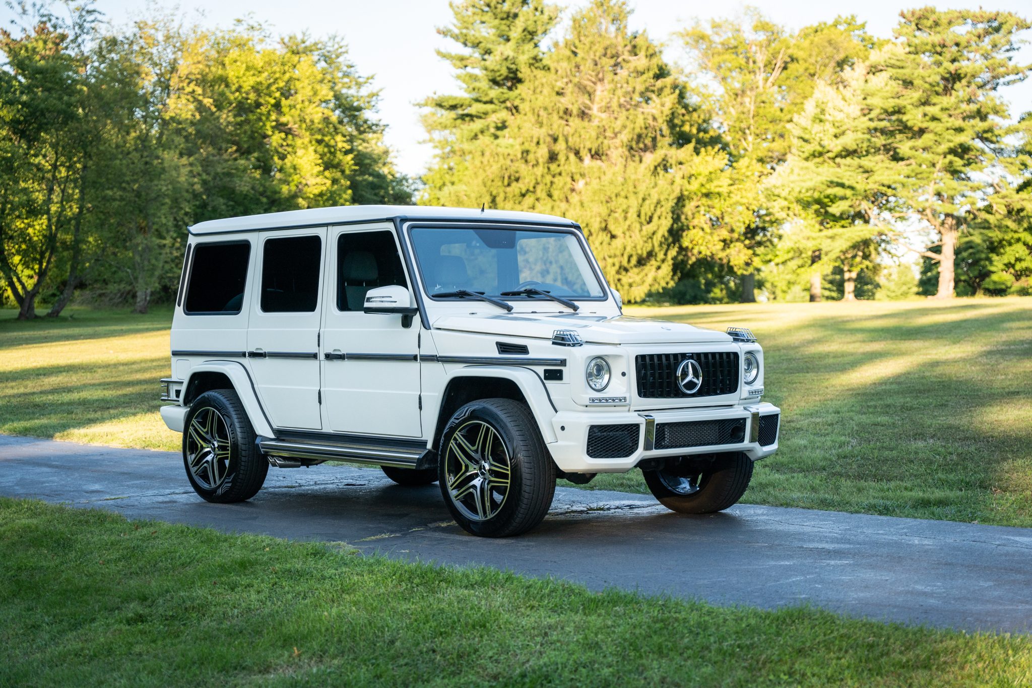 2010 Mercedes-Benz G550 by Luxury Details
