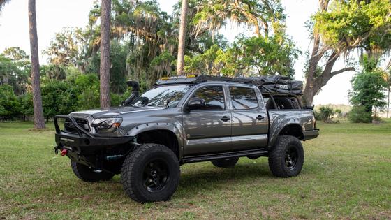 2013 Toyota Tacoma TRD Off-Road by tacoma_brad