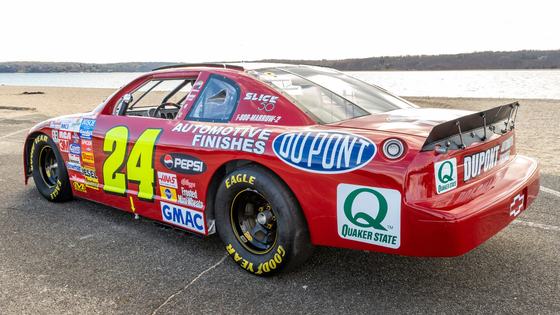 Chevrolet Monte Carlo NASCAR Race Car