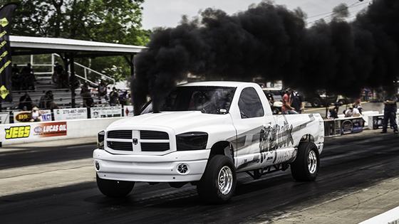 2006 Dodge Ram 2500 by Firepunk Diesel
