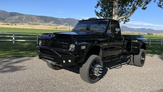 1969 Chevrolet C10 Pickup by Hdecker83
