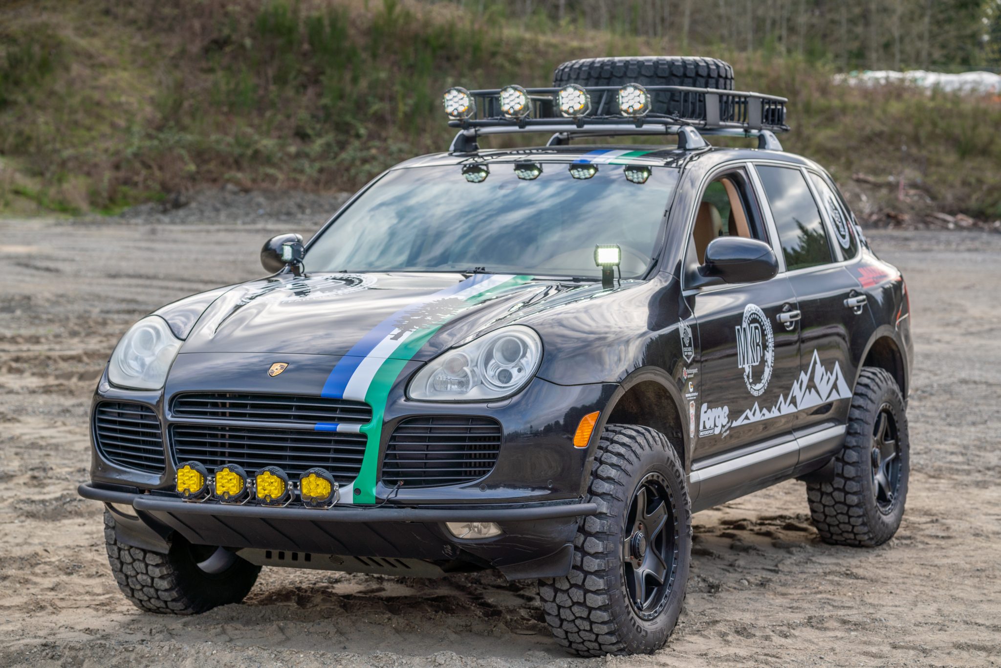 2003 Porsche Cayenne Turbo by Bonsai4youbyken