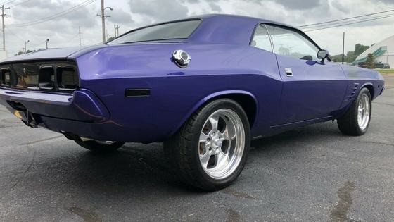 Dodge Challenger - 1st Gen