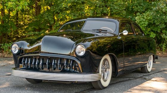 1950 Ford Custom Tudor Sedan by Attamz