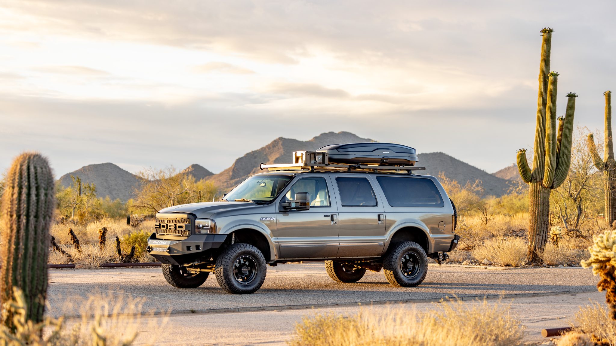 2005 Ford Excursion Limited Power Stroke 4x4