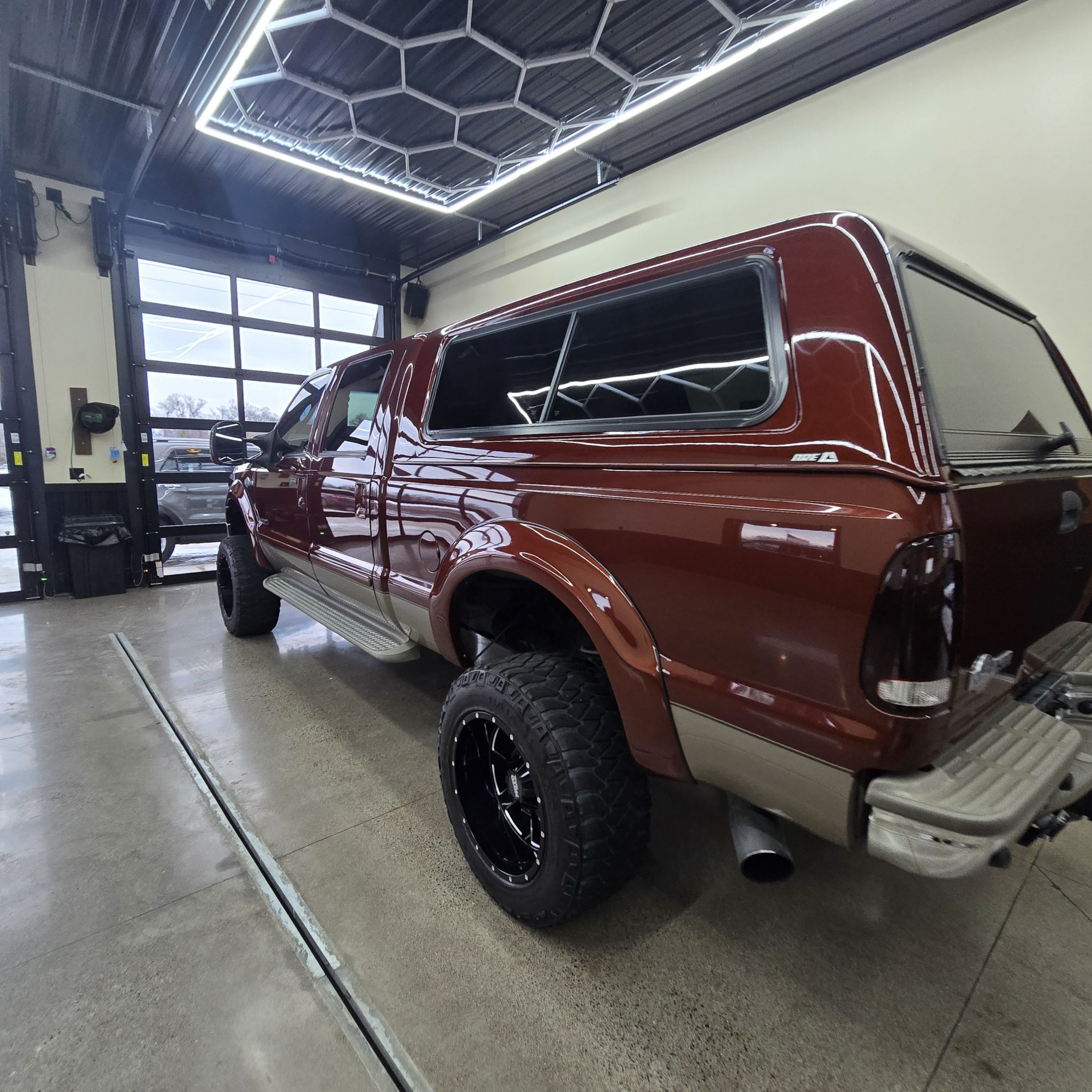 2005 Ford F-350 Super Duty King Ranch Crew Cab 4x4