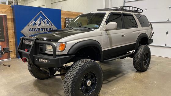 2000 Toyota 4Runner SR5 by AdventureMotors
