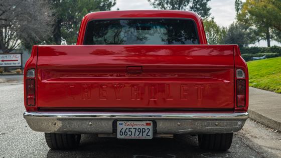 1970 GMC C1500 Pickup by DaveO7701