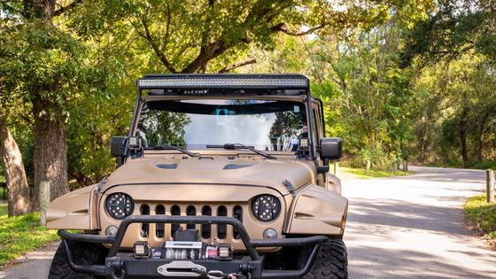 2014 Jeep Wrangler Unlimited Sport by Starwood Motors
