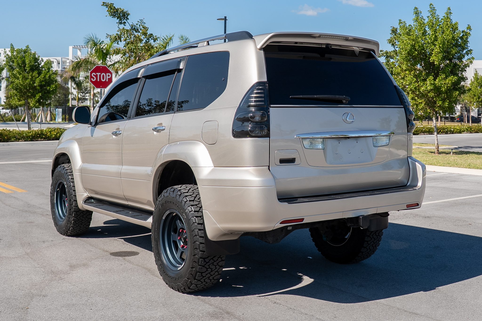 2009 Lexus GX470 by Srezlaw