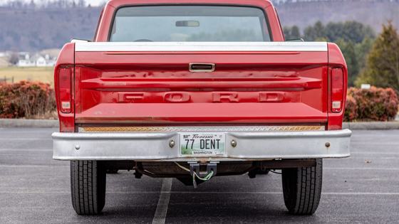 1977 Ford F-250 Custom