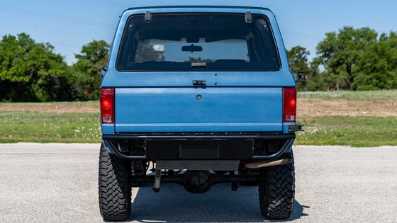 1987 Ford Bronco II XLT 4×4 by Rock Bottom Off Road