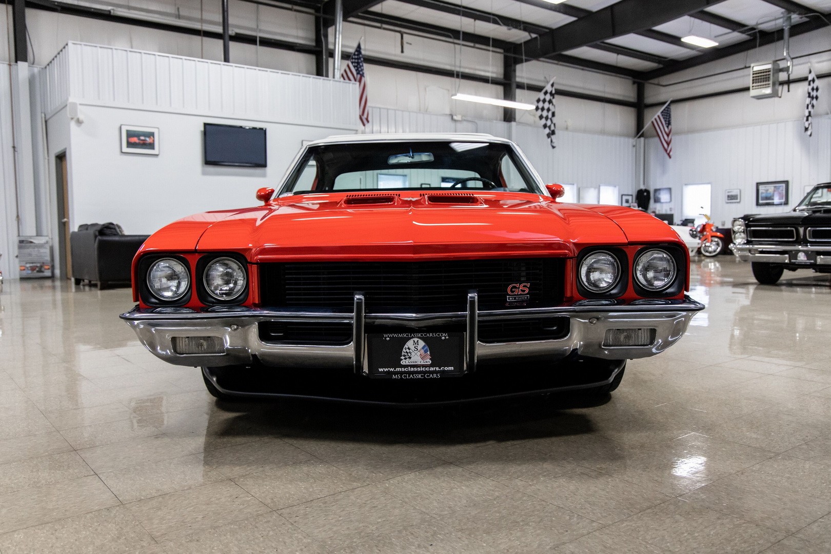 455 V8-Powered 1972 Buick Skylark Sun Coupe Restomod