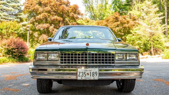 1985 Chevrolet El Camino by CRK3