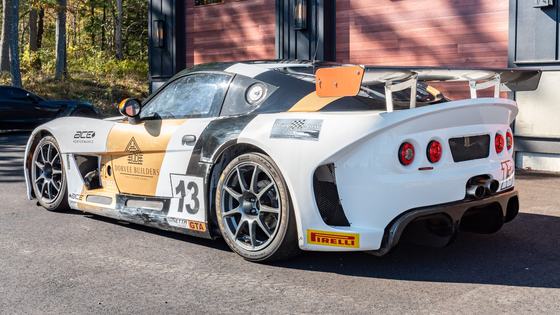 2024 Ginetta G56 GTA Race Car