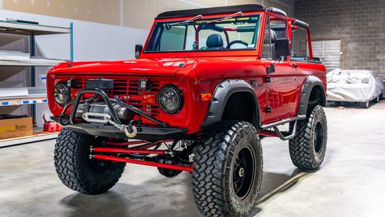 1977 Ford Bronco