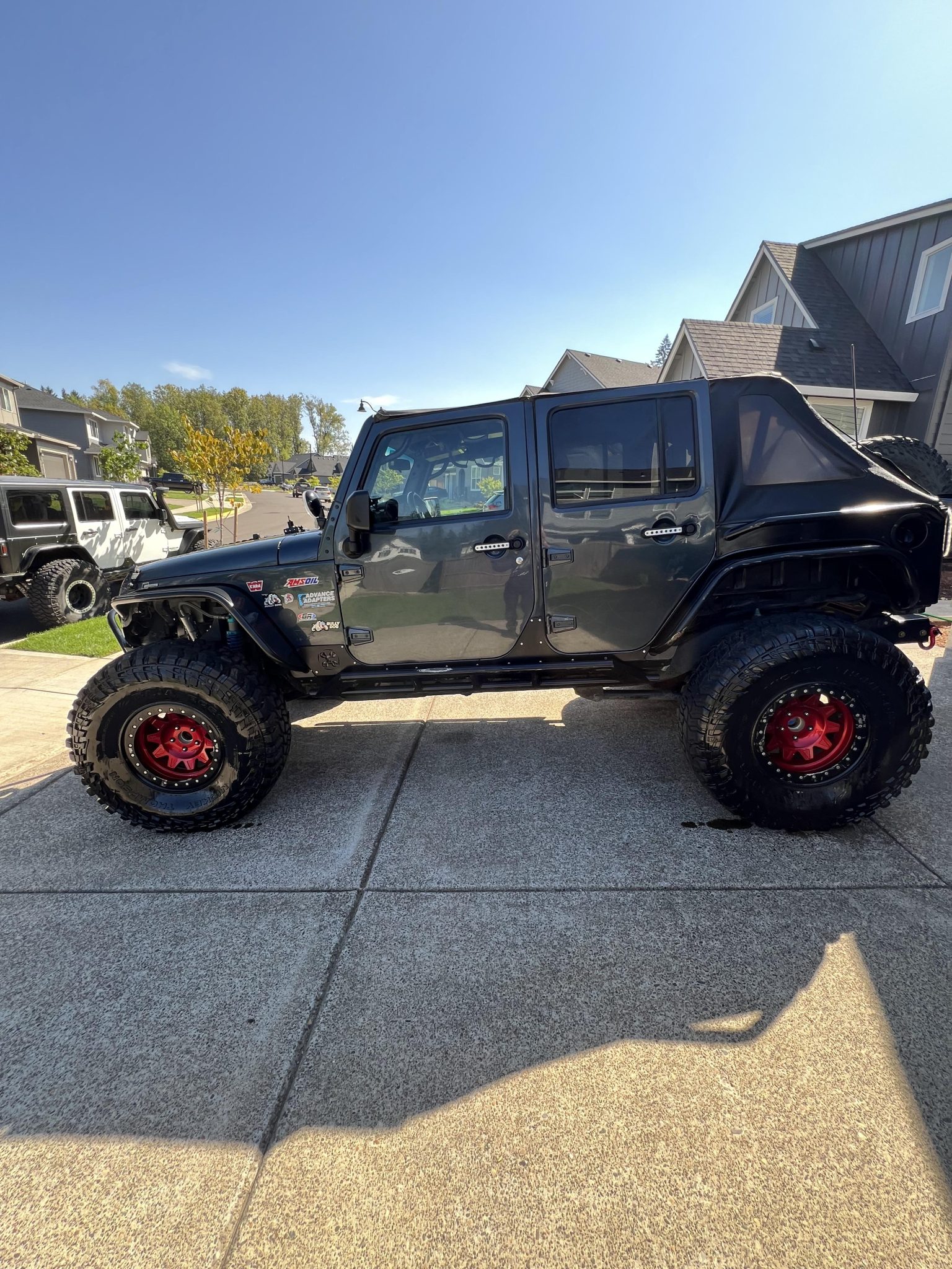 2007 Jeep Wrangler X Unlimited 4×4