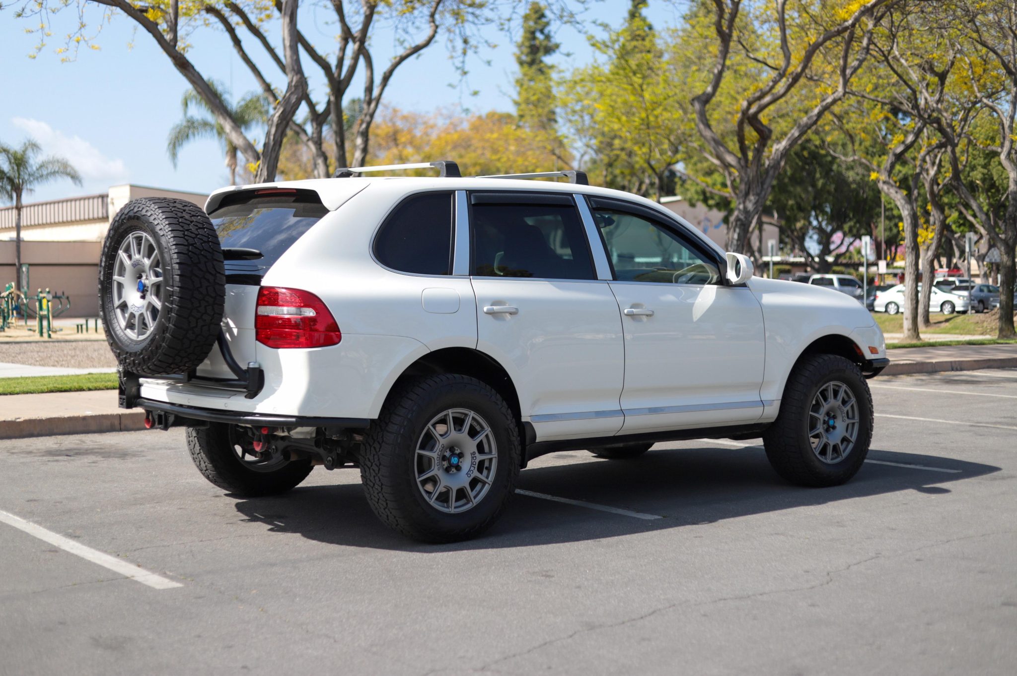 2008 Porsche Cayenne S by jminggg