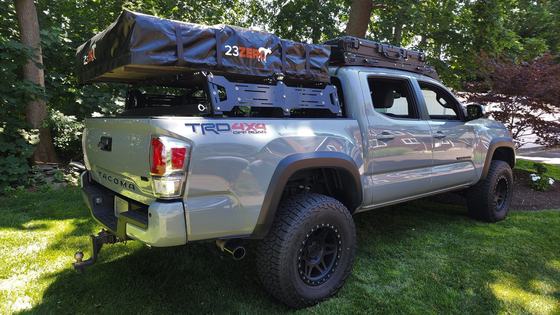 2021 Toyota Tacoma TRD Off-Road by DJCLI