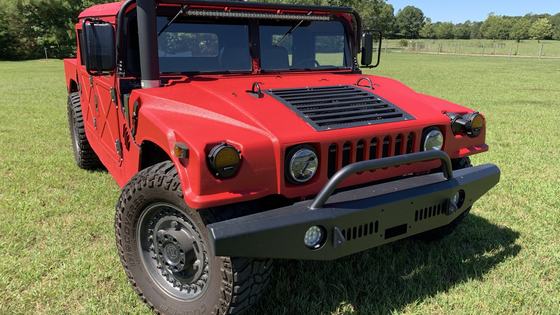 6.5L GEP V8 AM General M998 HMMWV