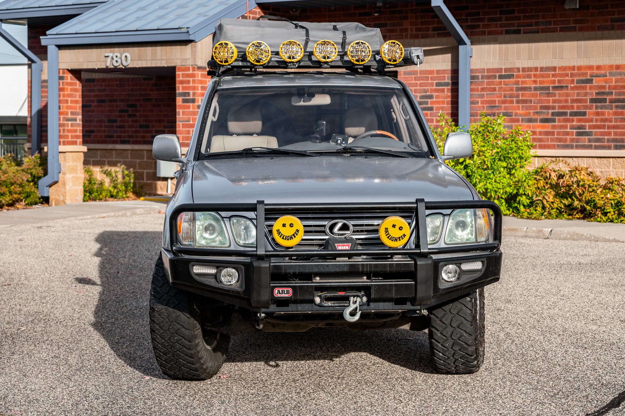 2003 Lexus LX470 by Private Party