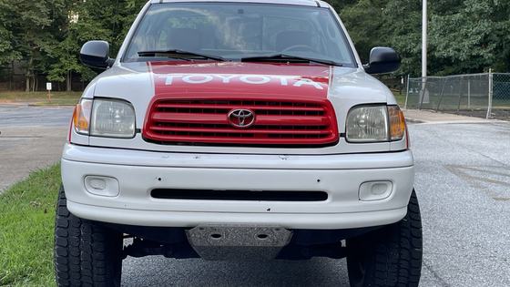 2000 Toyota Tundra by Race Car Dynamics