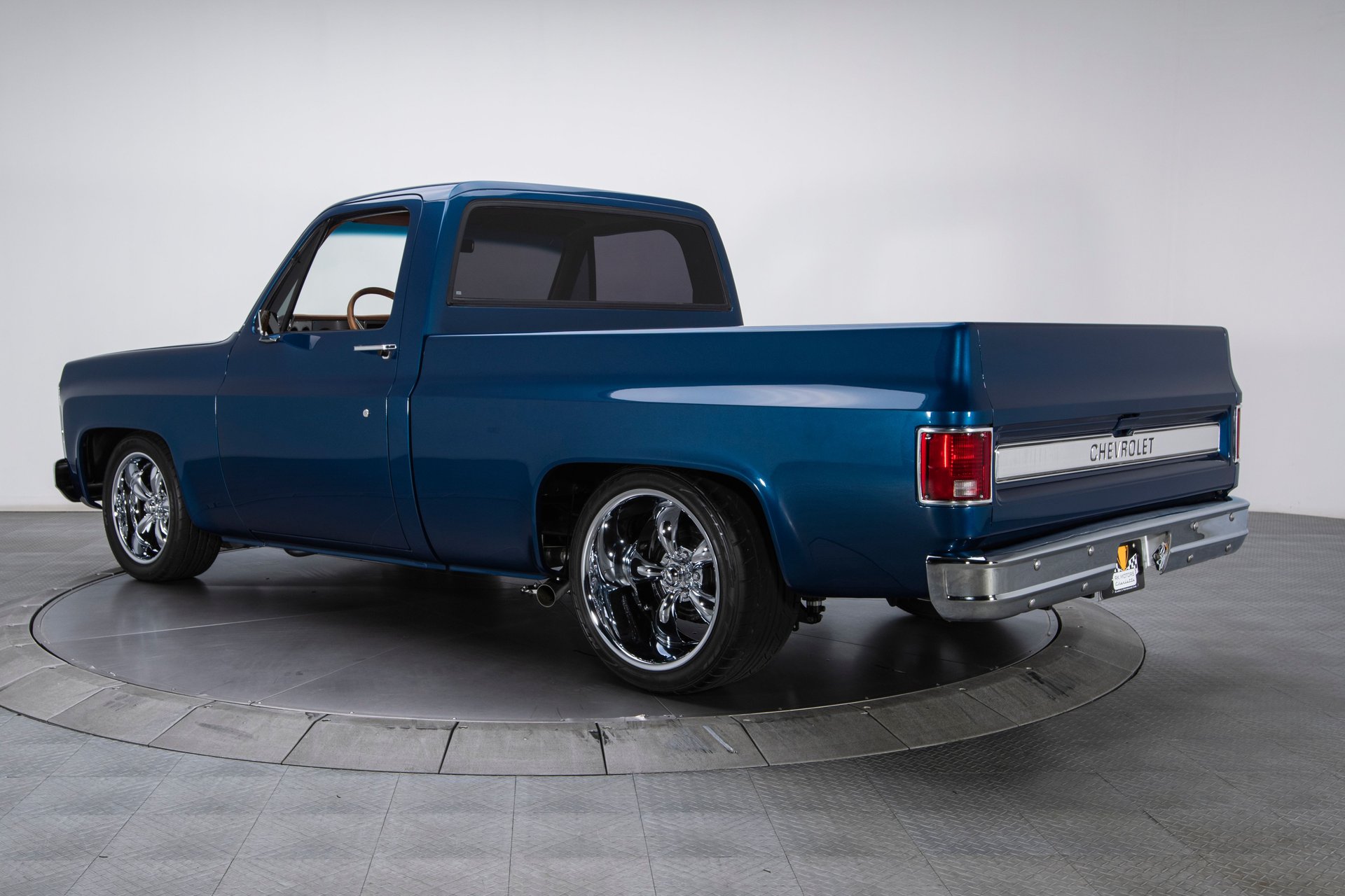 593hp 489 Stroker V8 Chevrolet C10