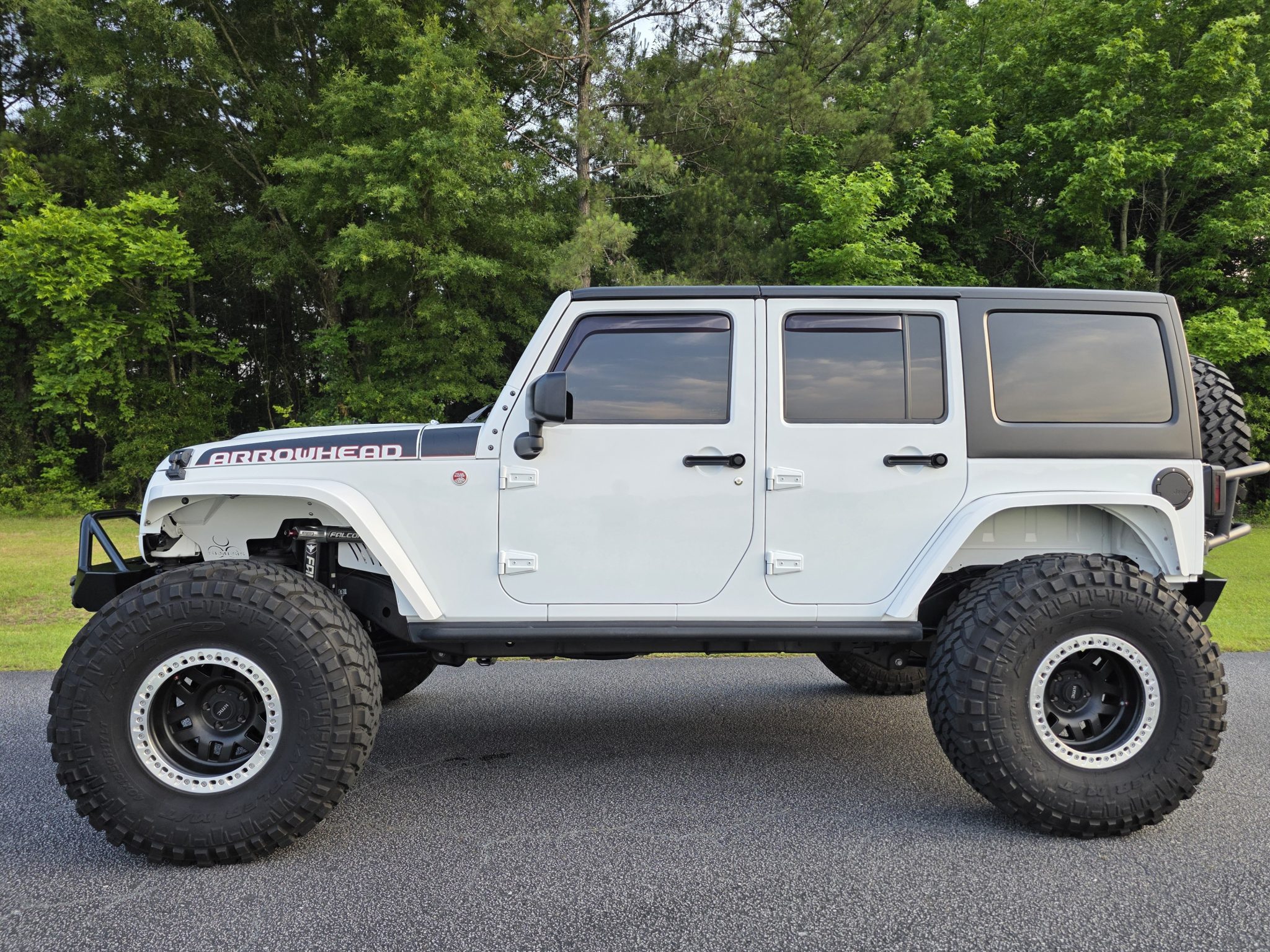 2015 Jeep Wrangler Unlimited Rubicon Hard Rock by 1Autoenthusiast
