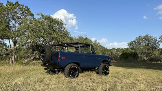 1975 Ford Bronco by KrisLH