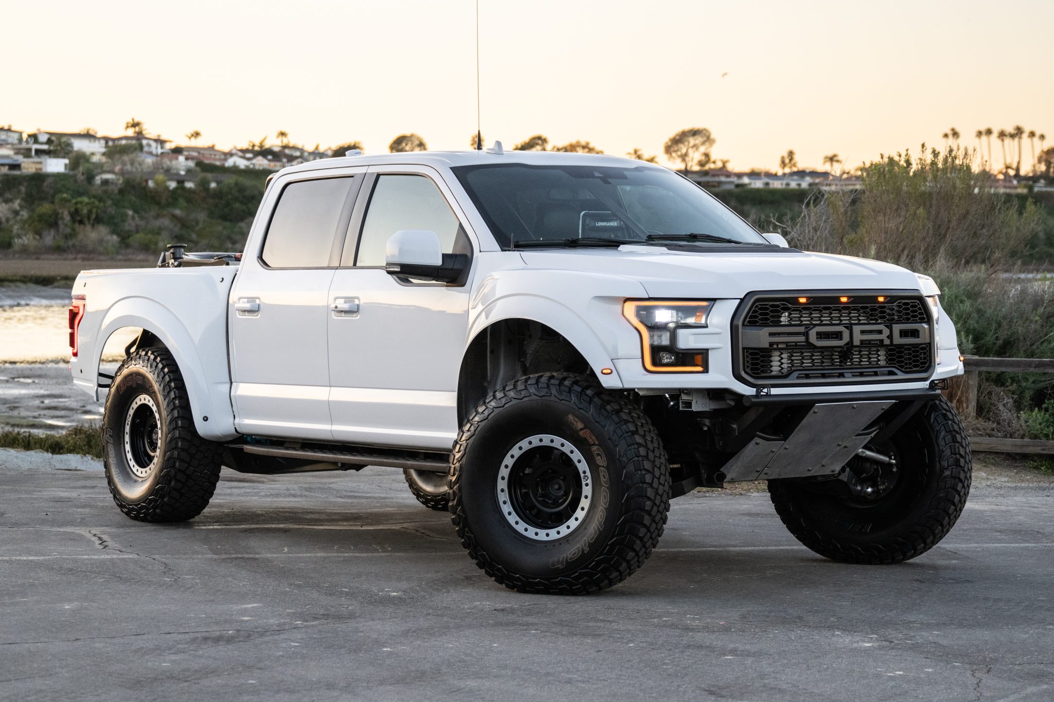 2020 Ford F-150 Raptor by HM Suspension LLC