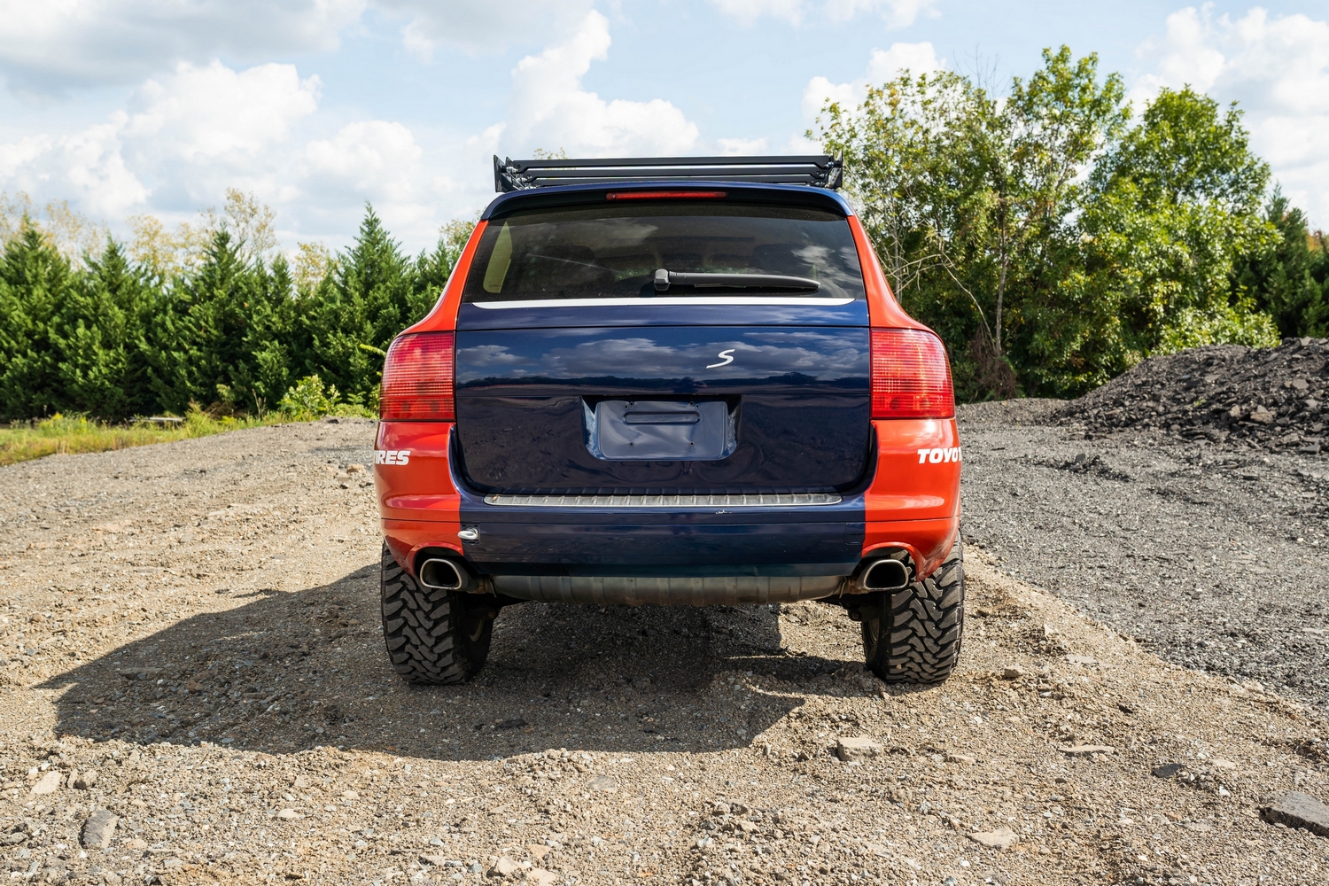 2006 Porsche Cayenne S by Eurowise