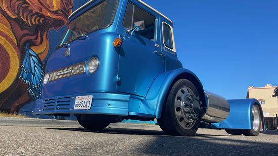 1969 International Harvester Loadstar CO1800 by Keith1975