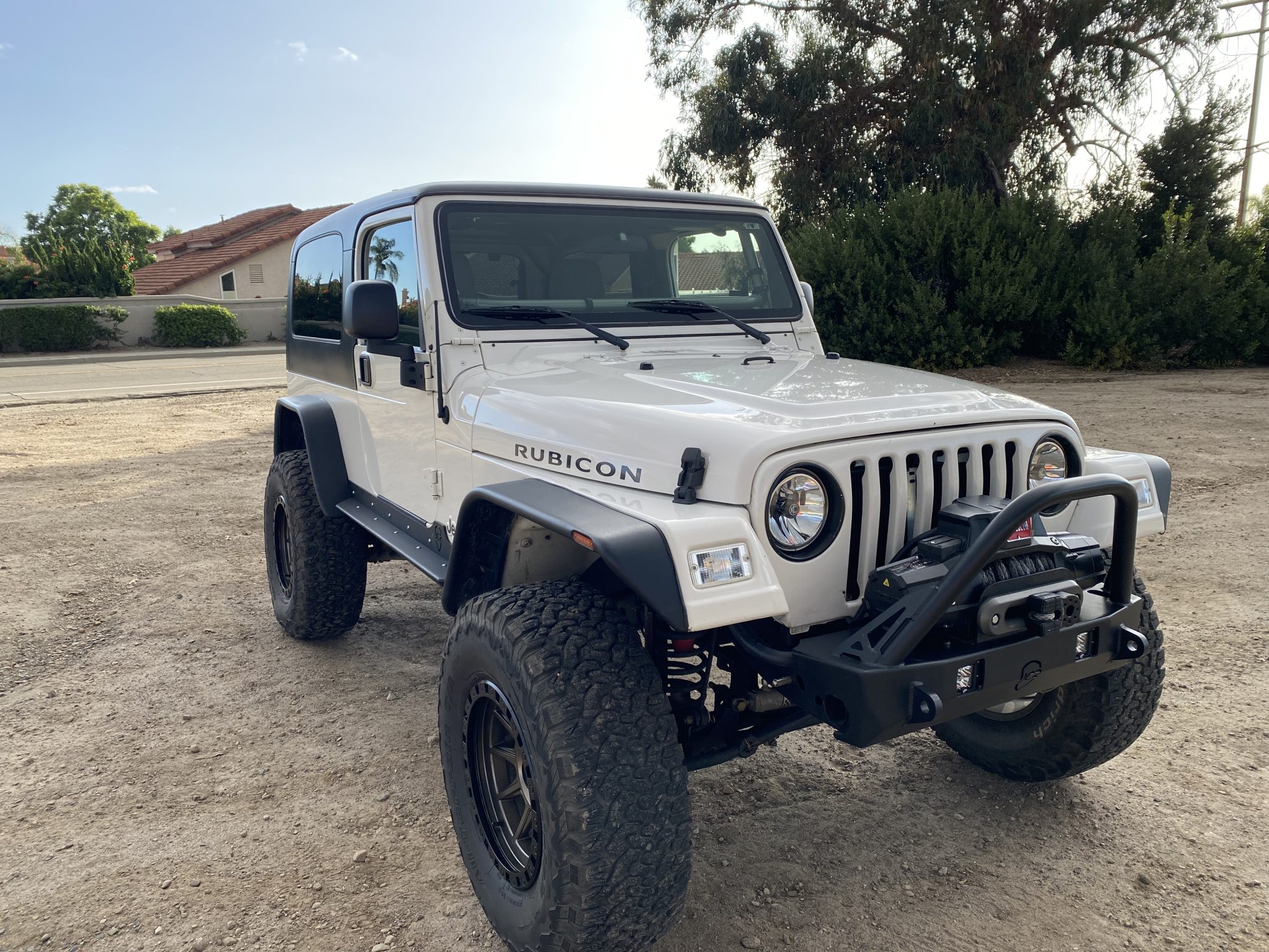 2006 Jeep Wrangler Unlimited Rubicon 6-Speed